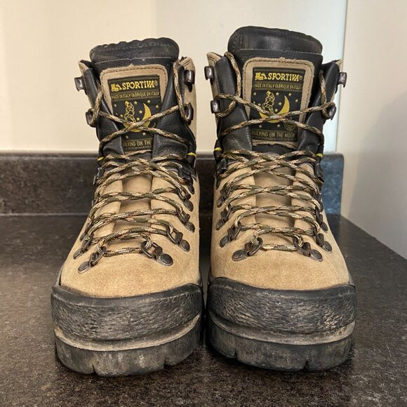 La Sportiva Makalu Mountaineering Boots - Size 39/US 8.5 - Picture 3 of 8